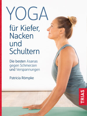 cover image of Yoga für Kiefer, Nacken und Schultern